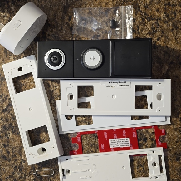 Tapo D225 Video Doorbell with Chime - Picture 6 of 6